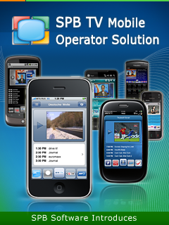 SPB Cherishes Mobile Network Operators with a Turnkey Mobile TV Solution