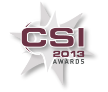 СSI Awards 2013