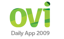 Ovi Daily App 2009