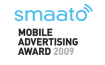 Smaato Mobile Advertising Award 2009